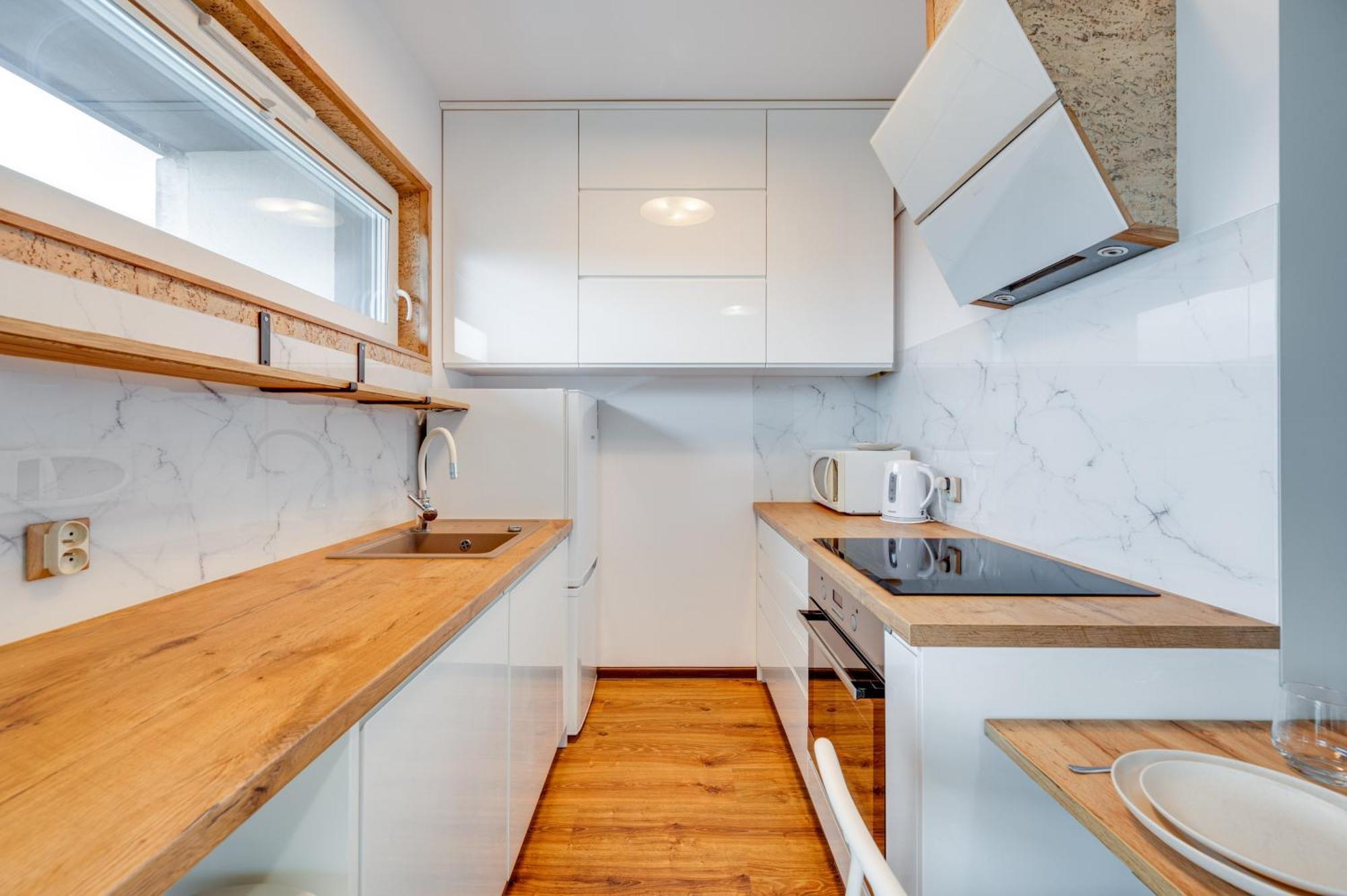Krynicka 4 By Homeprime Gdańsk Kültér fotó
